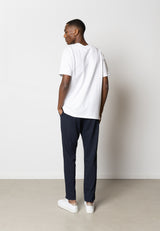 Clean Cut Copenhagen Clean formal t-shirt T-shirts S/S Hvid