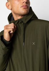 Clean Cut Copenhagen Cody tech parka Jakker Grøn