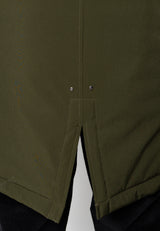 Clean Cut Copenhagen Cody tech parka Jakker Grøn