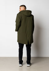 Clean Cut Copenhagen Cody tech parka Jakker Grøn