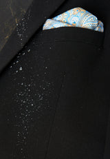 Clean Cut Copenhagen Cole Nano stretch blazer Blazere Sort