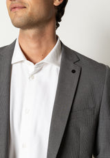 Clean Cut Copenhagen Conrad XO blazer Blazere Grå Tern