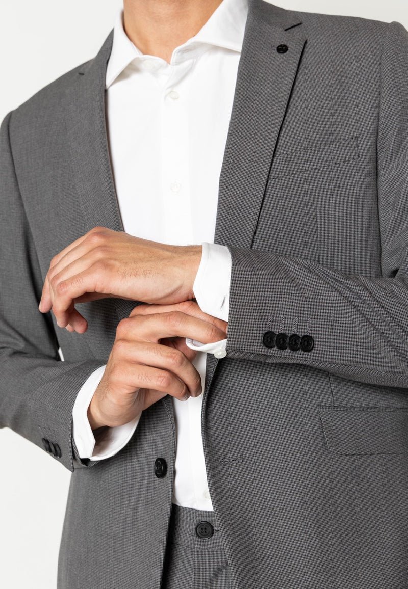 Clean Cut Copenhagen Conrad XO blazer Blazere Grå Tern