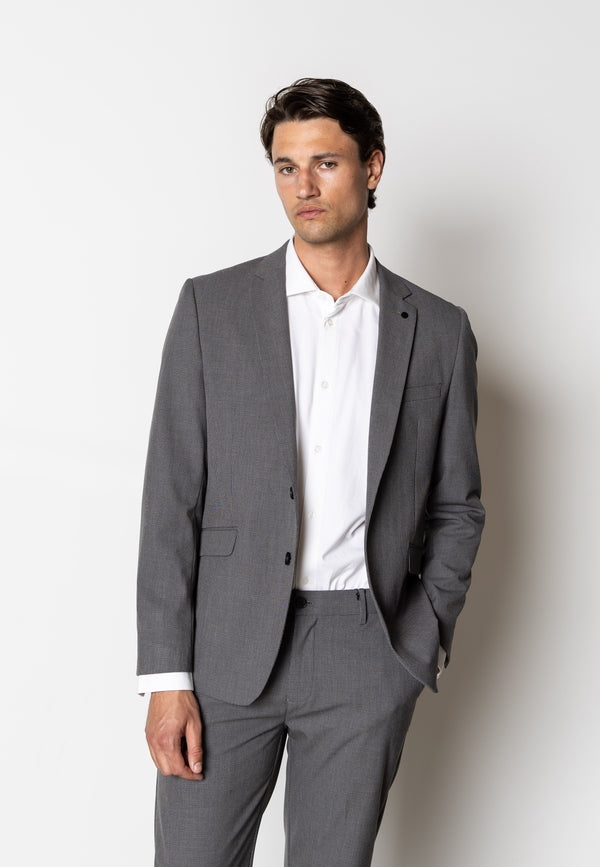 Clean Cut Copenhagen Conrad XO blazer Blazere Grå Tern