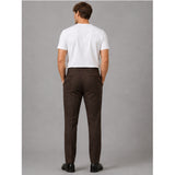 Clean Cut Copenhagen Copenhagen Sigurd structured pants Bukser Brun