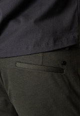 Clean Cut Copenhagen COPENHAGEN JERSEY PANTS Bukser Army