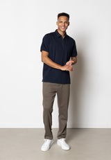 Clean Cut Copenhagen COPENHAGEN JERSEY PANTS Bukser Dark Khaki