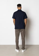 Clean Cut Copenhagen COPENHAGEN JERSEY PANTS Bukser Dark Khaki