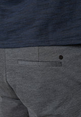 Clean Cut Copenhagen COPENHAGEN JERSEY PANTS Bukser Mørkegrå