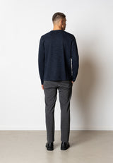 Clean Cut Copenhagen COPENHAGEN JERSEY PANTS Bukser Mørkegrå