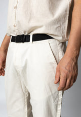 Clean Cut Copenhagen COPENHAGEN REGULAR TWILL CHINO Bukser Ecru