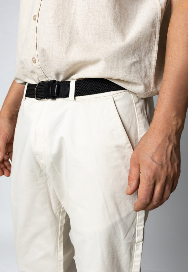 Clean Cut Copenhagen COPENHAGEN REGULAR TWILL CHINO Bukser Ecru