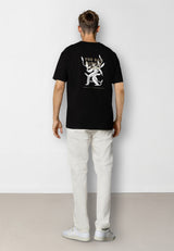 Clean Cut Copenhagen Cory organic cotton t-shirt T-shirts S/S Sort