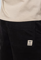 Fat Moose DERECK CANVAS SHORTS Shorts Sort