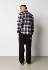 Fat Moose DERECK CANVAS PANT Bukser Sort