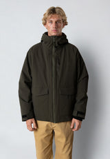 Fat Moose DOMINIK JACKET Jakker Grøn