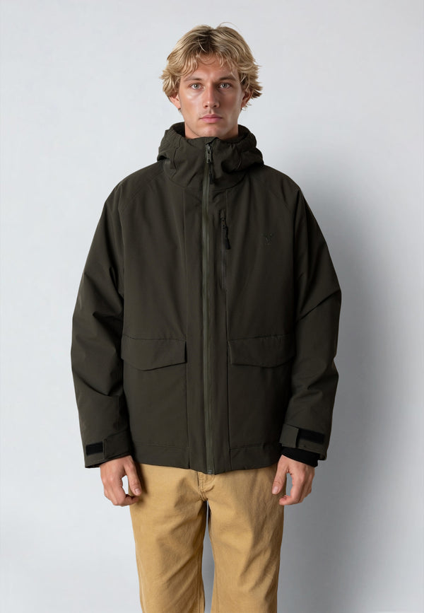 Fat Moose DOMINIK JACKET Jakker Grøn