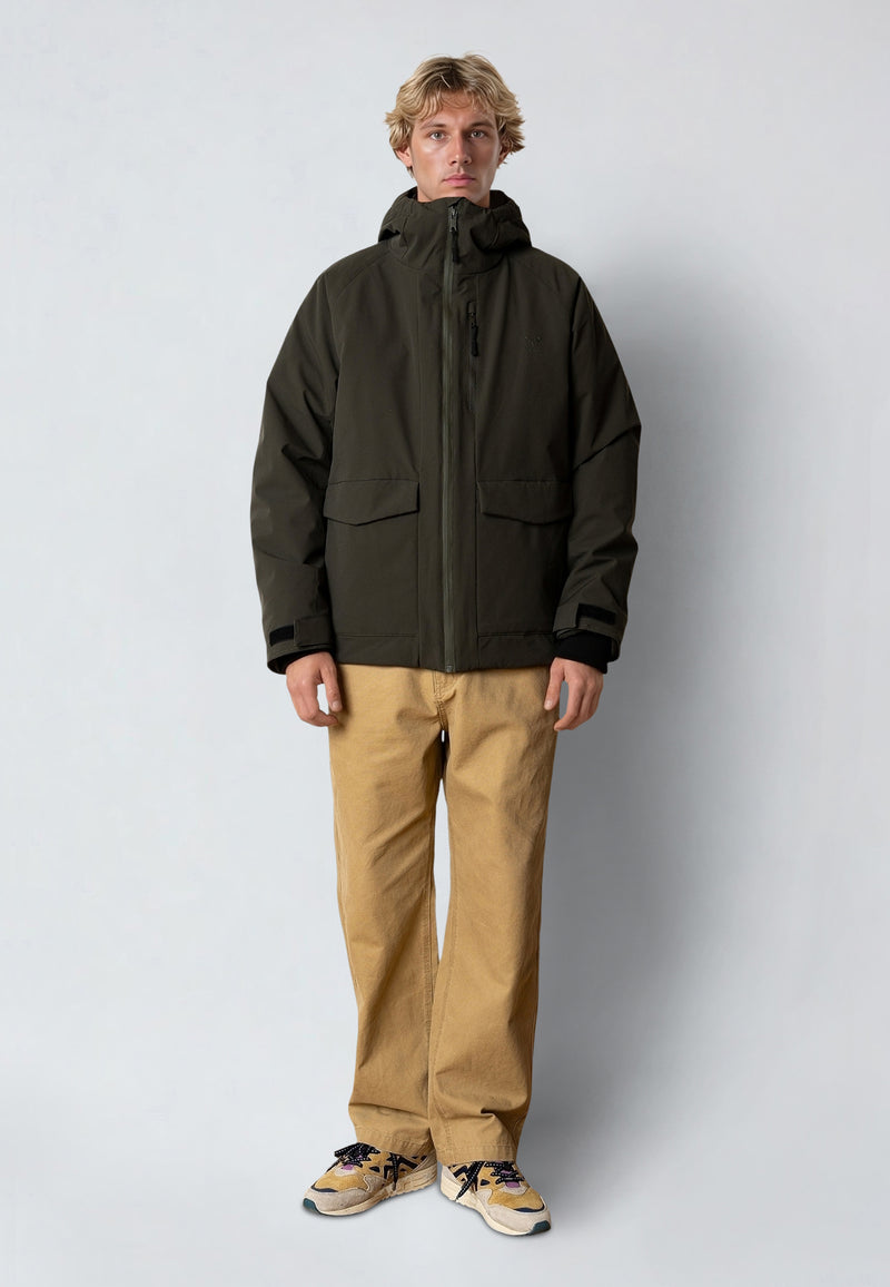 Fat Moose DOMINIK JACKET Jakker Grøn