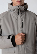 Fat Moose DOMINIK JACKET Jakker Mid Grey