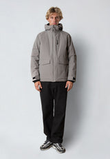 Fat Moose DOMINIK JACKET Jakker Mid Grey