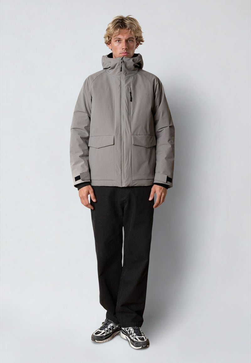 Fat Moose DOMINIK JACKET Jakker Mid Grey