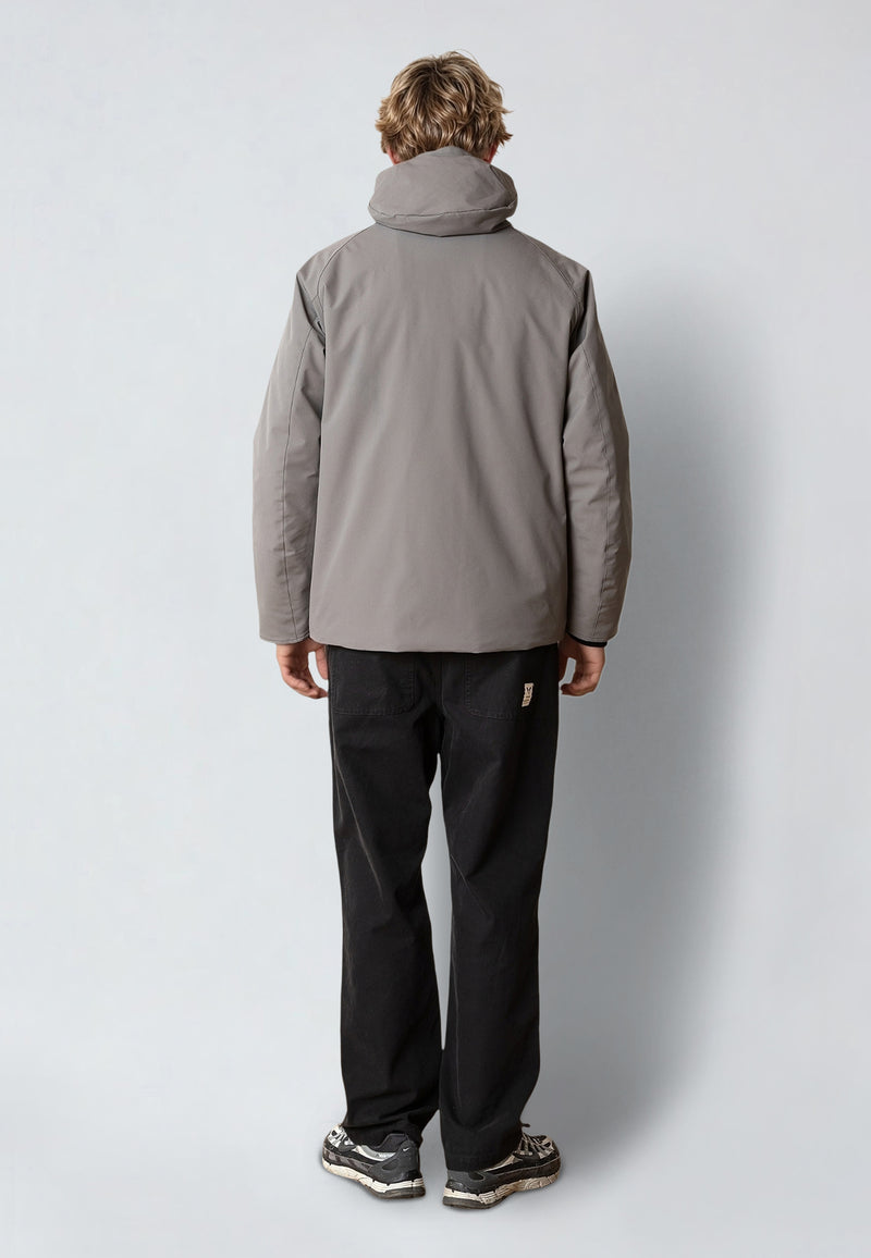 Fat Moose DOMINIK JACKET Jakker Mid Grey