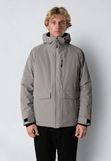 Fat Moose DOMINIK JACKET Jakker Mid Grey