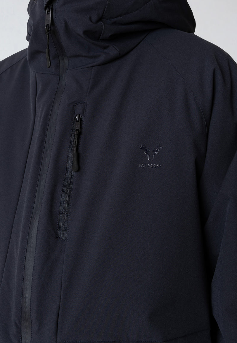Fat Moose DOMINIK JACKET Jakker Mørk Navy
