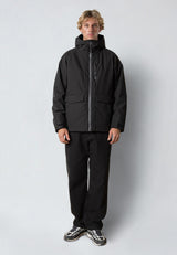 Fat Moose DOMINIK JACKET Jakker Sort