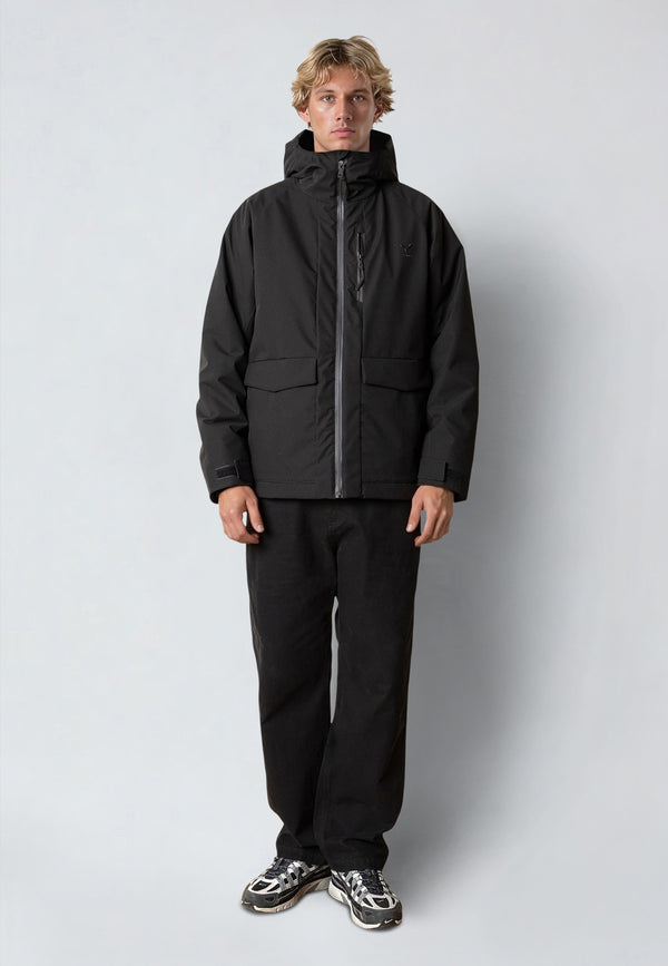 Fat Moose DOMINIK JACKET Jakker Sort