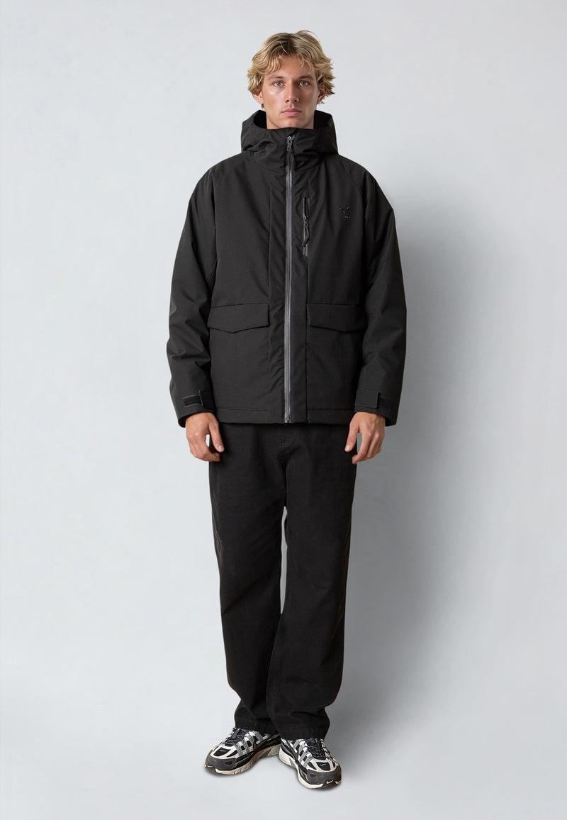 Fat Moose DOMINIK JACKET Jakker Sort