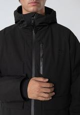 Fat Moose DOMINIK JACKET Jakker Sort