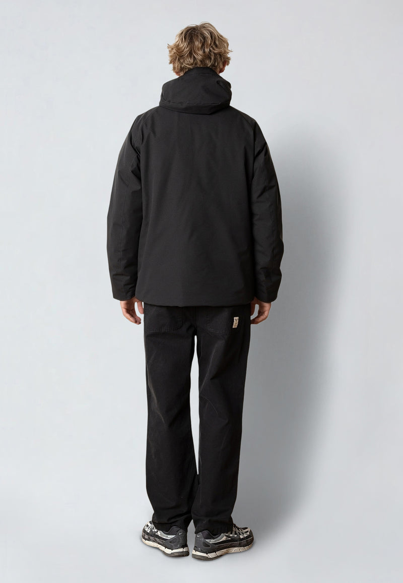 Fat Moose DOMINIK JACKET Jakker Sort