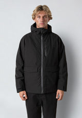 Fat Moose DOMINIK JACKET Jakker Sort