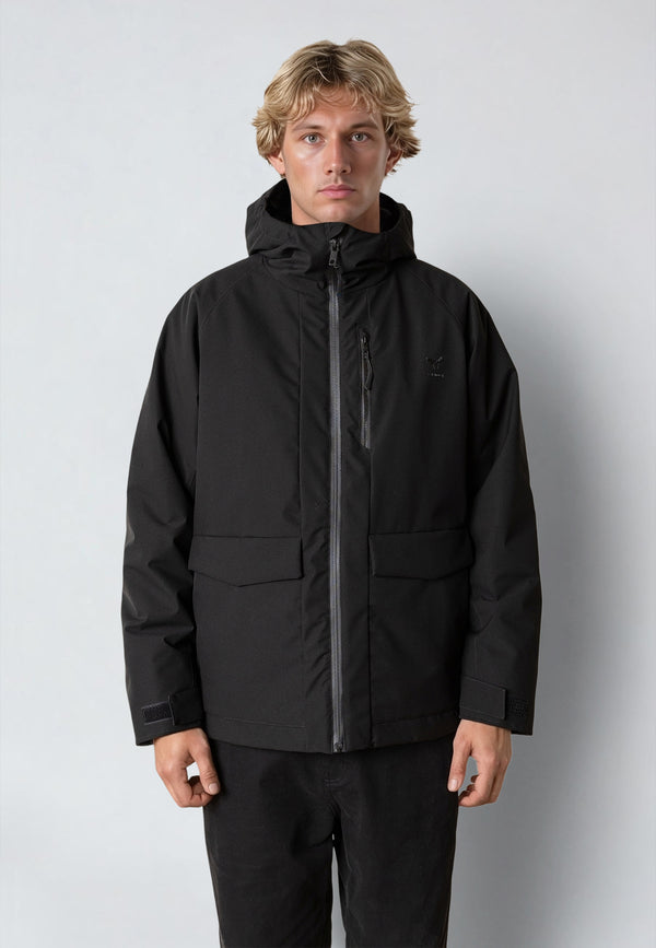 Fat Moose DOMINIK JACKET Jakker Sort