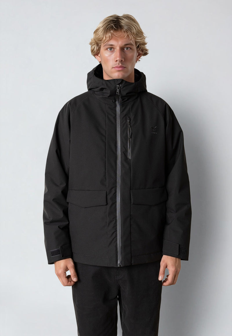 Fat Moose DOMINIK JACKET Jakker Sort