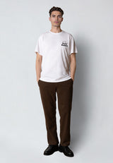 Clean Cut Copenhagen DUCK/RABBIT T-SHIRT T-shirts S/S Hvid