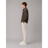 Clean Cut Copenhagen Ditlev overshirt Overshirts Dark Brown