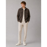 Clean Cut Copenhagen Ditlev overshirt Overshirts Dark Brown