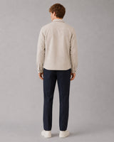 Clean Cut Copenhagen Ditlev overshirt Overshirts Ecru