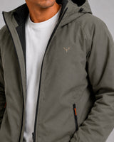 Fat Moose Dre jacket Jakker Aloe