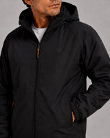 Fat Moose Dre jacket Jakker Sort
