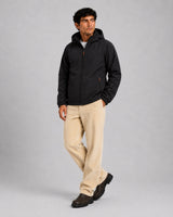 Fat Moose Dre jacket Jakker Sort