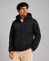Fat Moose Dre jacket Jakker Sort