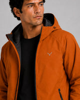 Fat Moose Dre jacket Jakker Støvet Orange