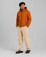 Fat Moose Dre jacket Jakker Støvet Orange