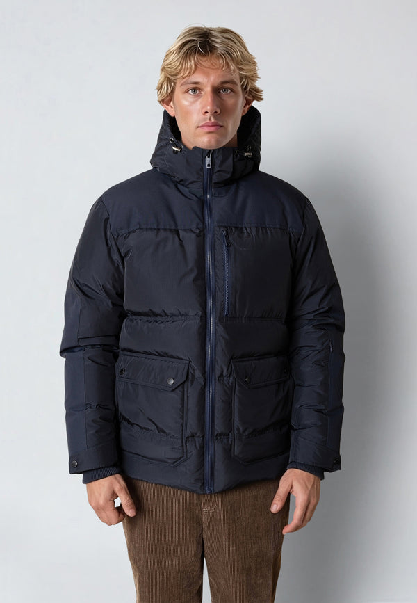 Fat Moose ELM WINTER JACKET Jakker Mørk Navy