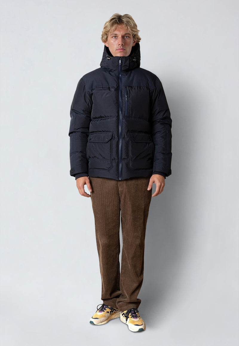 Fat Moose ELM WINTER JACKET Jakker Mørk Navy