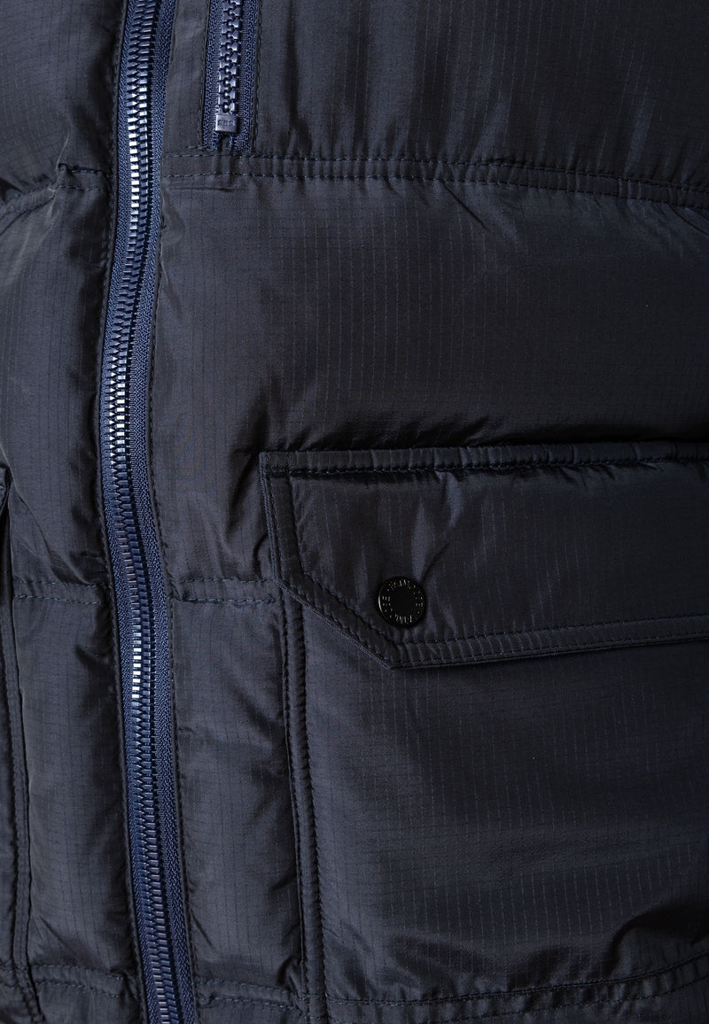 Fat Moose ELM WINTER JACKET Jakker Mørk Navy