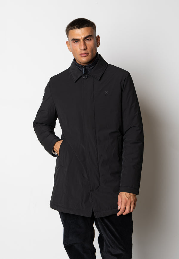 Clean Cut Copenhagen EMERSON CAR COAT Jakker Sort
